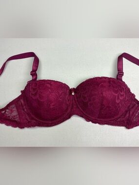 Binnys RED Push-up Balcony, 36(40)C *P1015